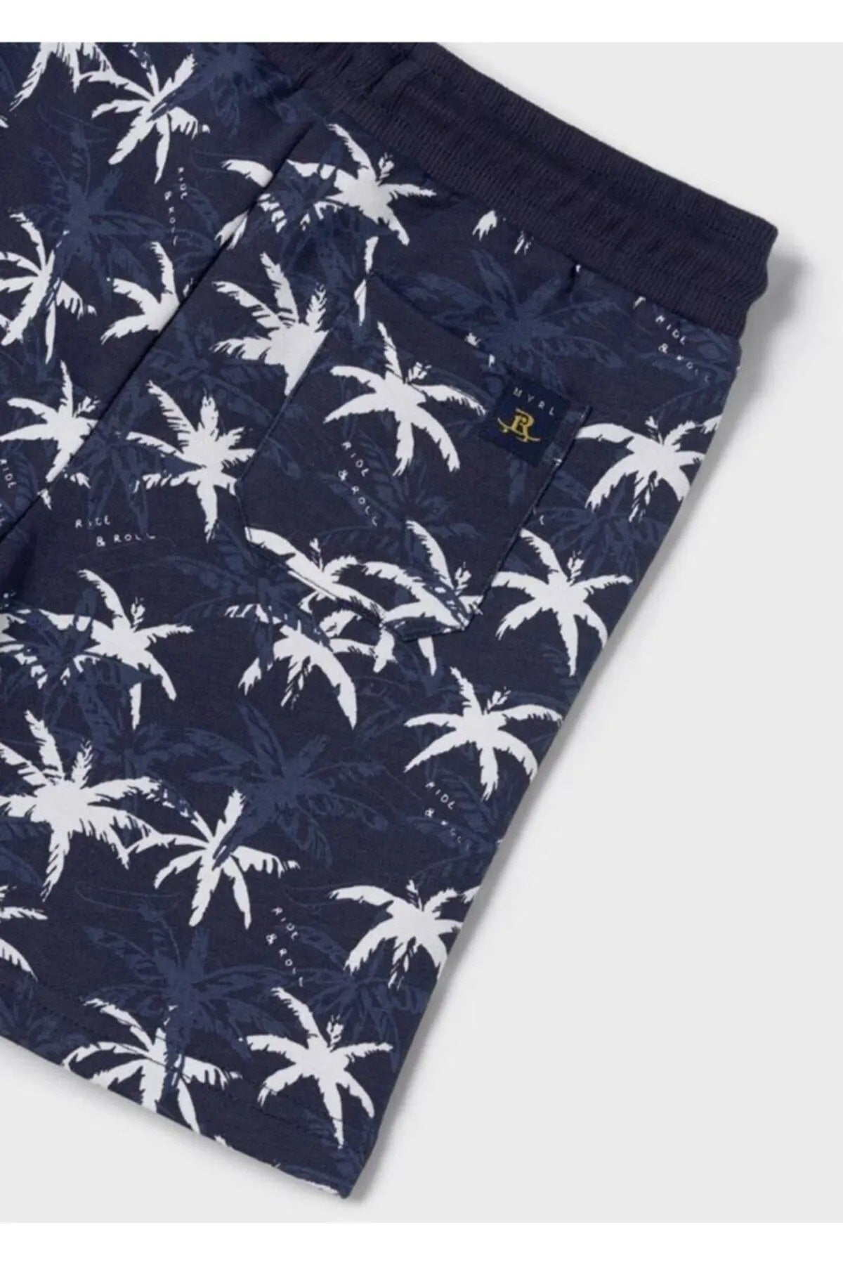 Mayoral erkerk çocuk şort tişört 2 li set 3655