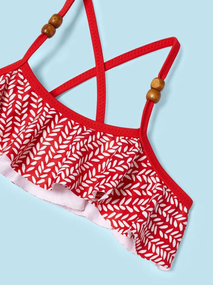 Mayoral kız çocuk bikini takım 3712