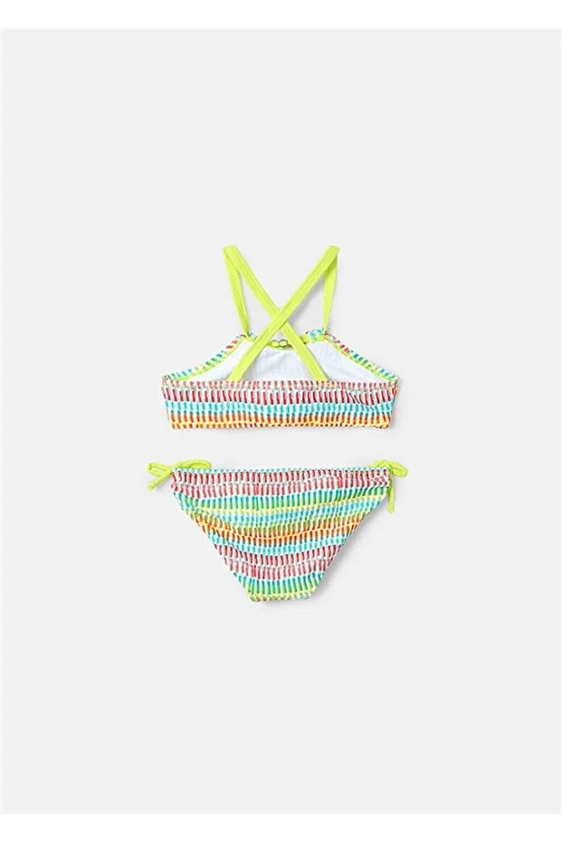 Mayoral kız çocuk bikini takım  3715