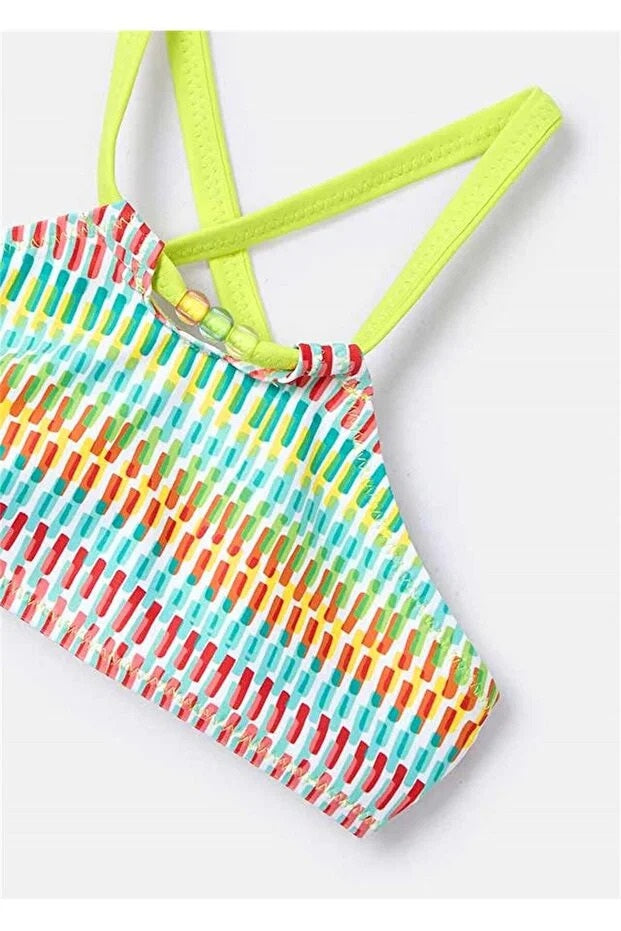 Mayoral kız çocuk bikini takım  3715
