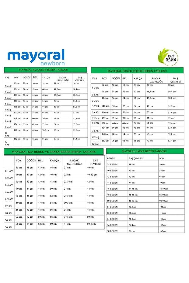 Mayoral erkek çocuk eşofman 2 li takım 3879