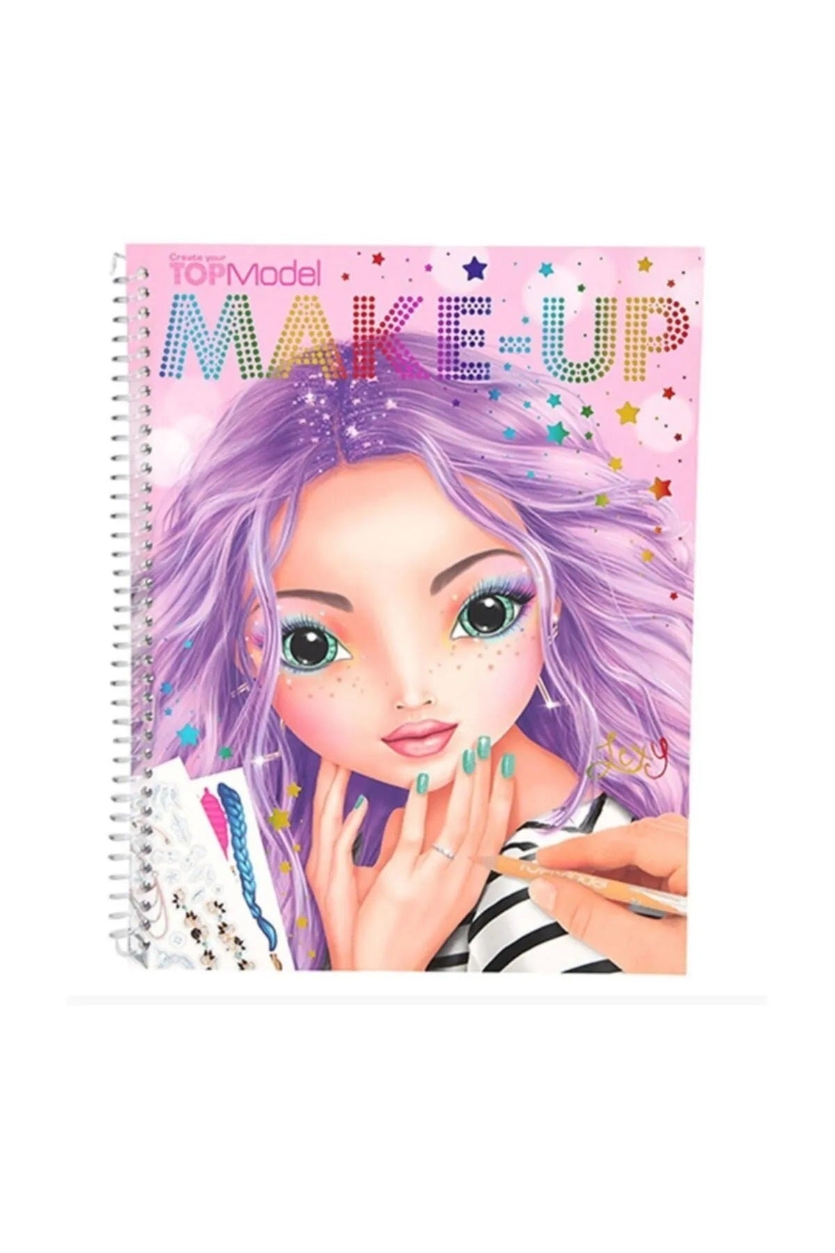Top model makyaj yapma kiti  410199