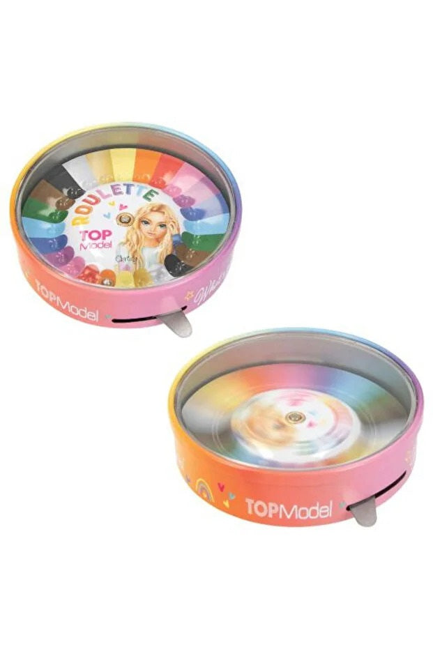 Top model  renk ruleti kuru boya 412103