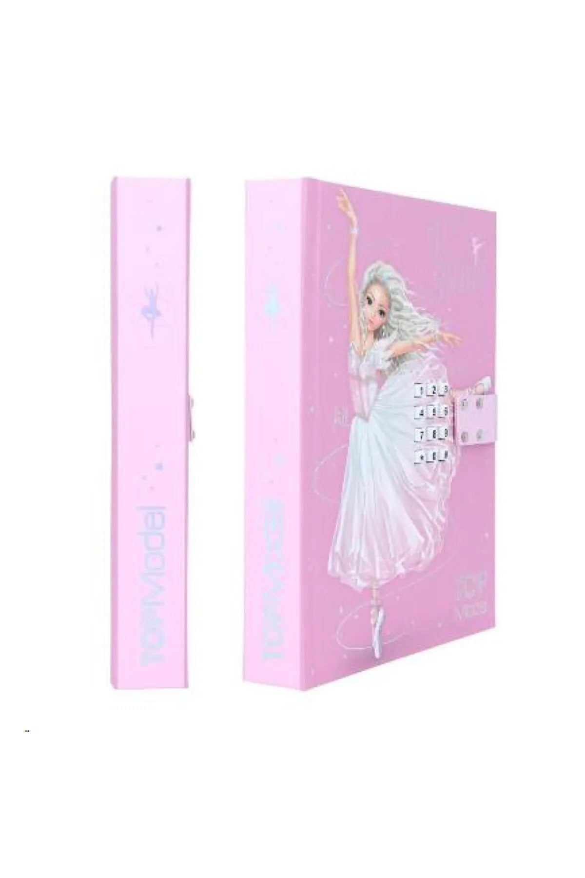 Top Model Topmodel Sesli Ballet Ile Gizli Kod Günlüğü 412124