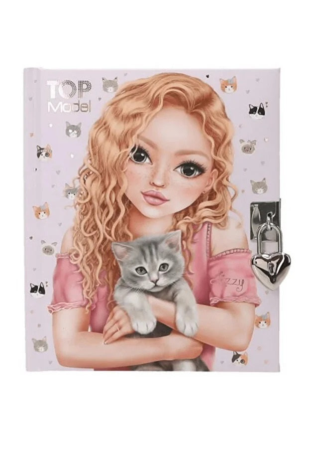 Top model kilitli günlük  412569