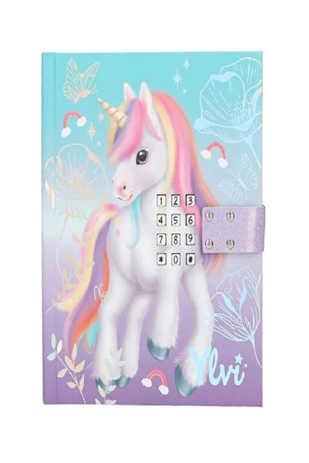 Top Model unicorn şifreli sesli günlük 413440