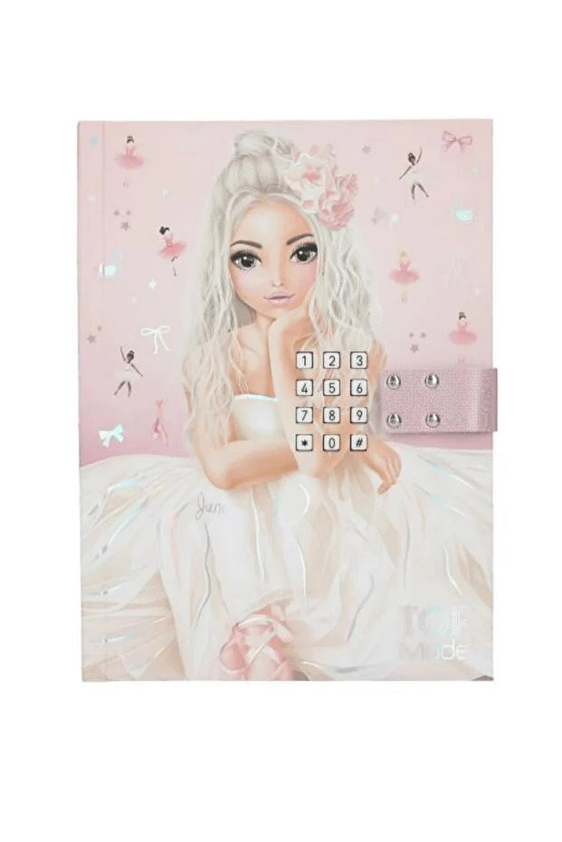 Top Model şifreli sesli günlük  413609