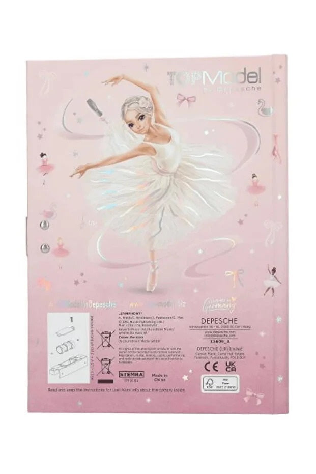 Top Model şifreli sesli günlük  413609