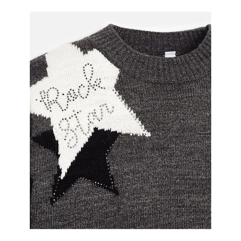 Mayoral kız çocuk rock star kazak 4320