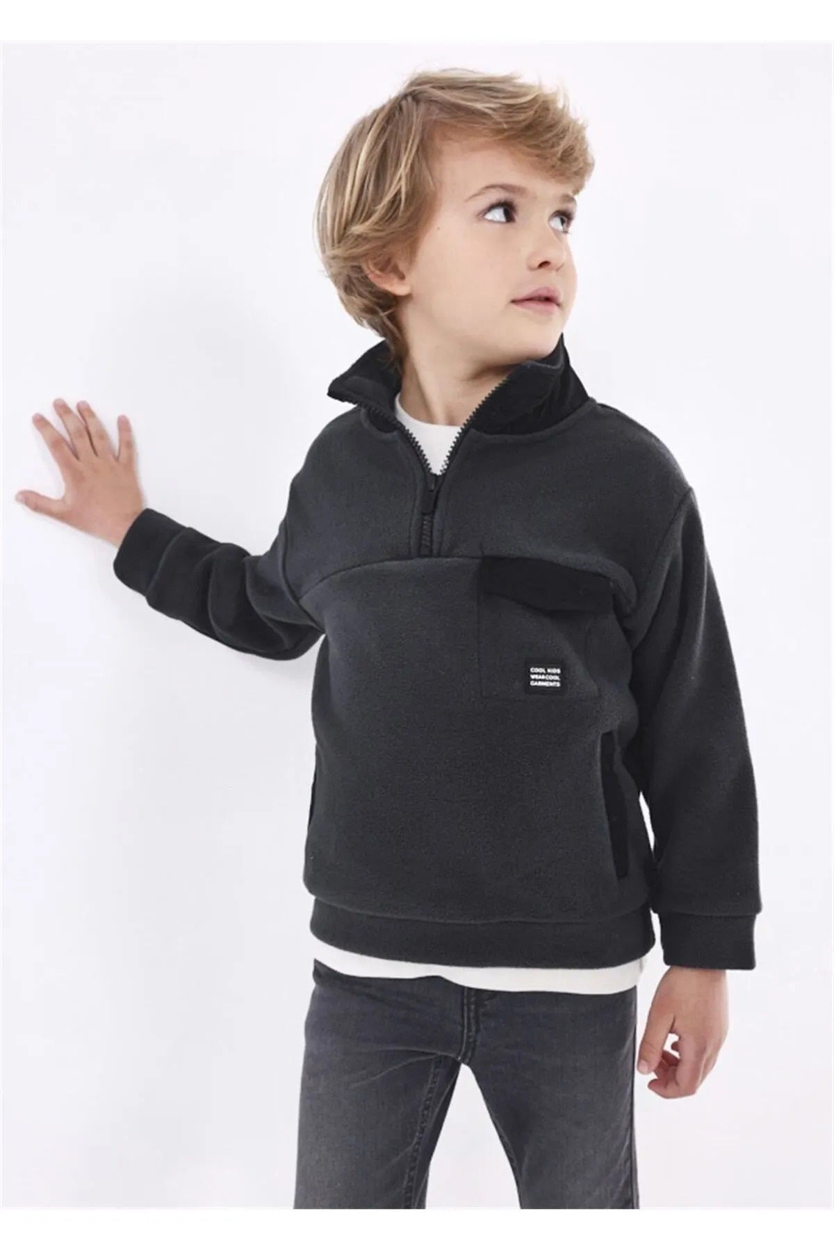 Mayoral Erkek Çocuk Sweatshırt  4426