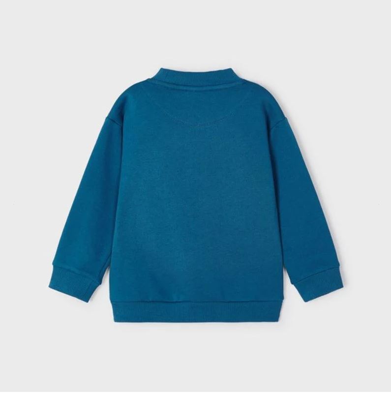 Mayoral Erkek Çocuk Sweatshirt Lacivert 4429