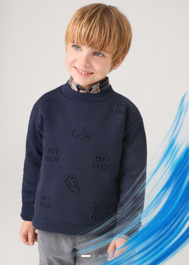 Mayoral erkek çocuk pullover kazak 4454