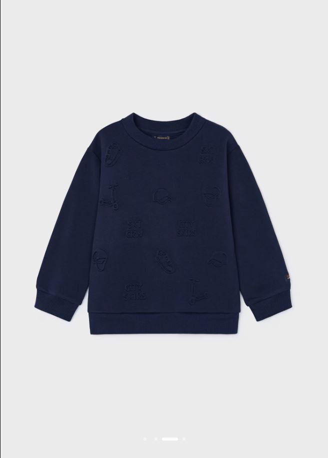 Mayoral erkek çocuk pullover kazak 4454