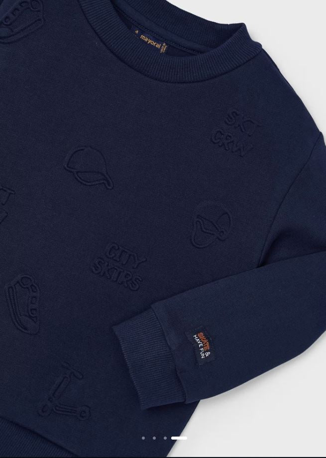 Mayoral erkek çocuk pullover kazak 4454