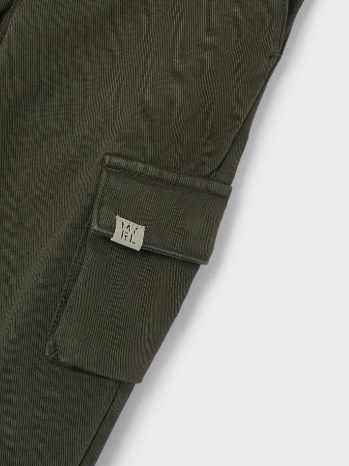 Mayoral erkek çocuk kargo pantolon 4537