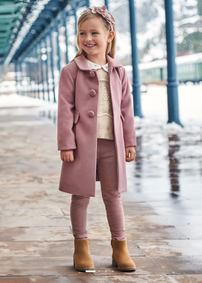 Mayoral kız çocuk pantolon 4546