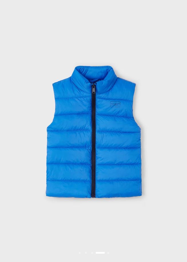 Mayoral erkek çocuk şişme yelek tişört pantolon 3 lü set 4606