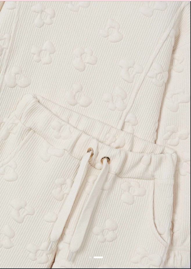 Myoral kız çocuk sweatshırt pantolon 2 li set 4891
