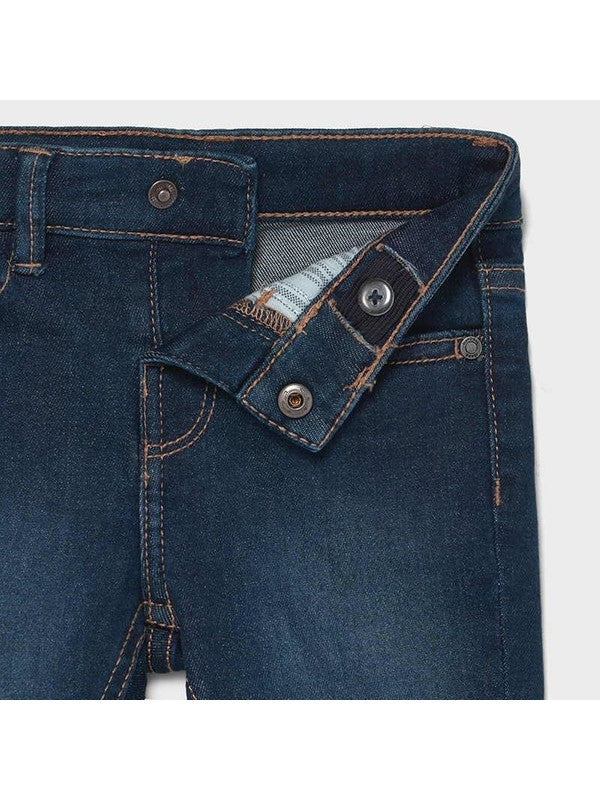 Mayoral  erkek bebek denim pantolon