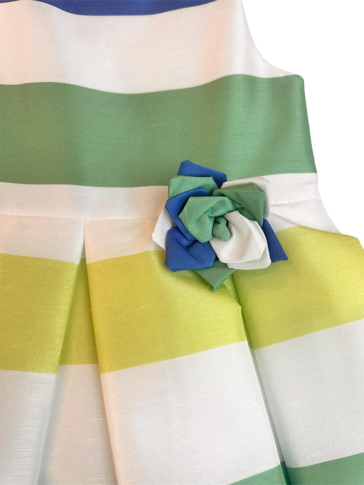Abel&lula kız çocuk yazlık  elbise  5049