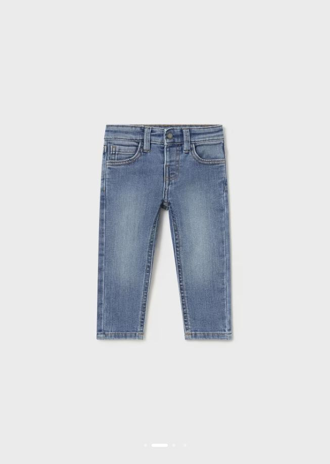 Mayoral erkek bebek denim pantolon 510