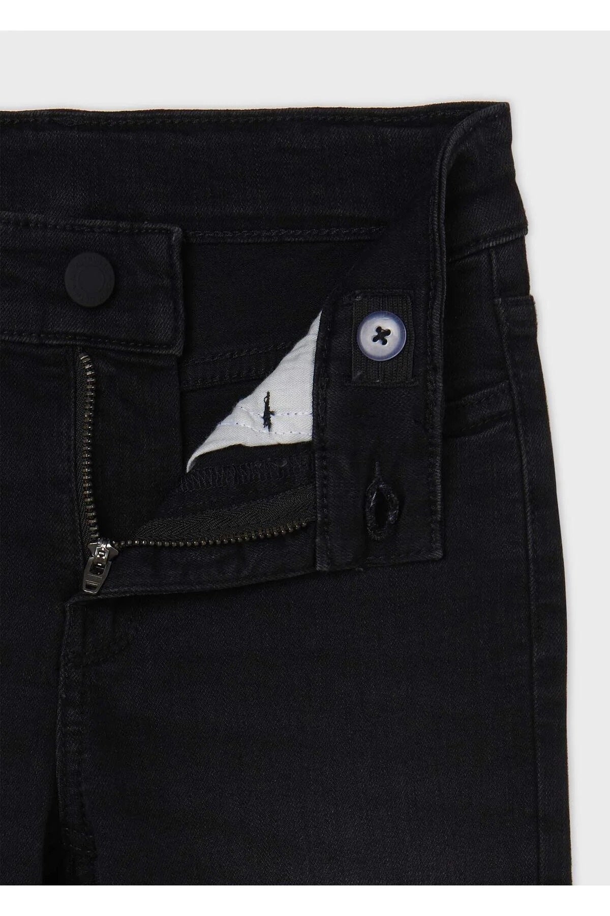 Mayoral Erkek Kışlık Basic Slimfit Denim Pantolon 516
