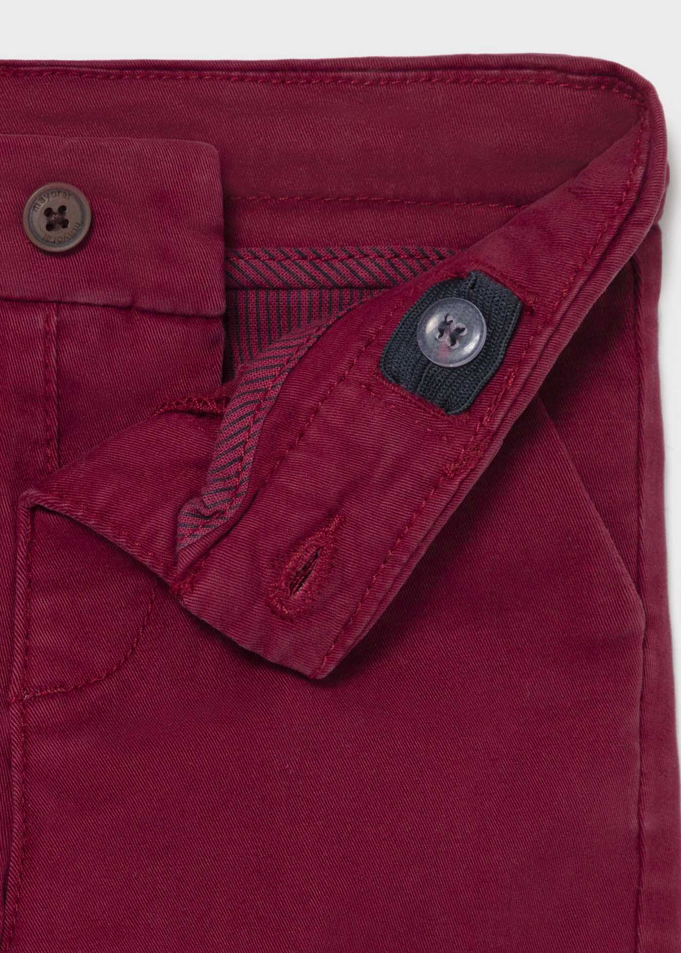Mayoral erkek bebek kanvas pantolon 521