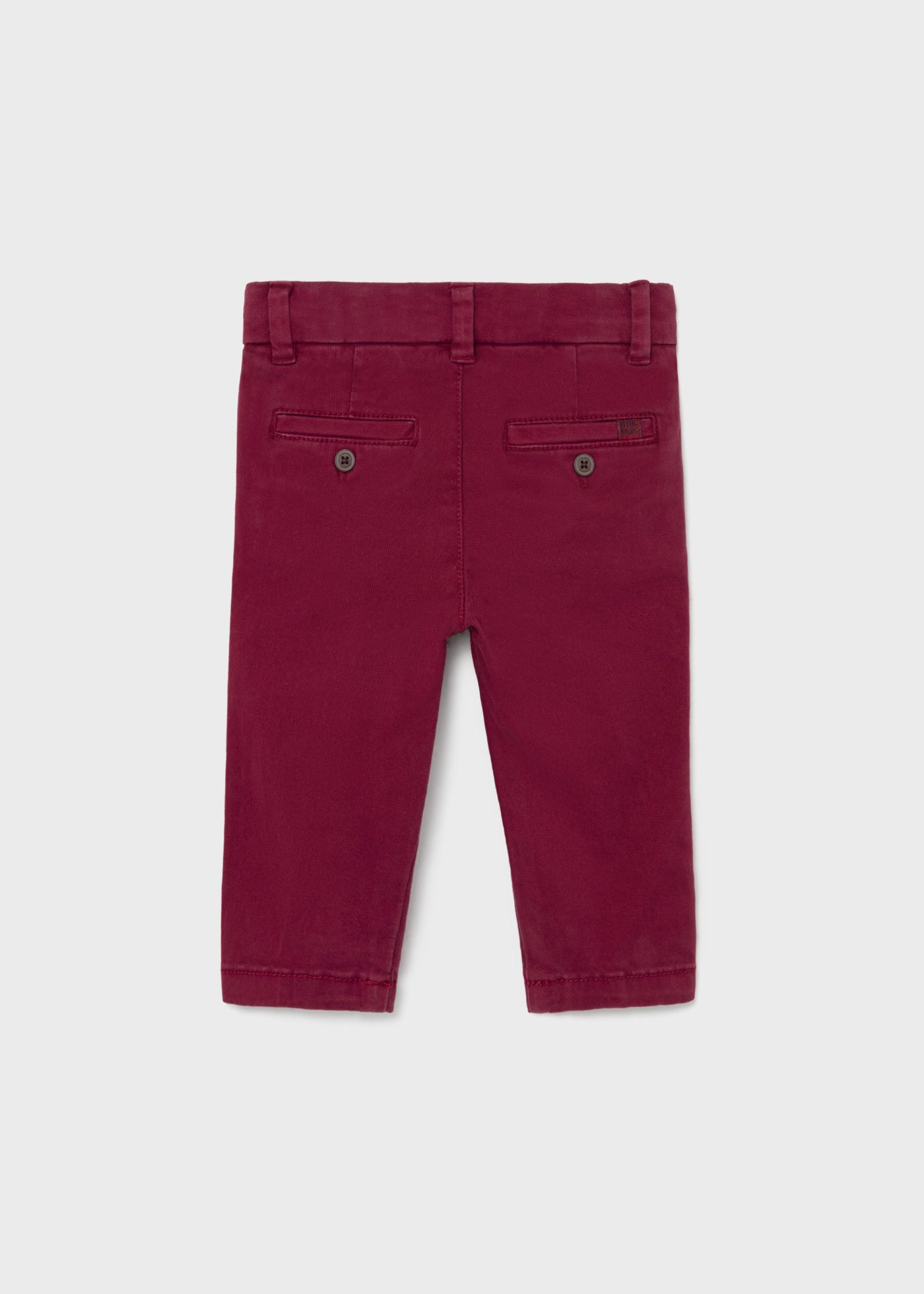 Mayoral erkek bebek kanvas pantolon 521