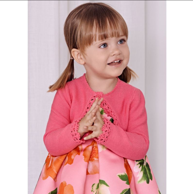 Abel&Lula kız bebek  polera 5365