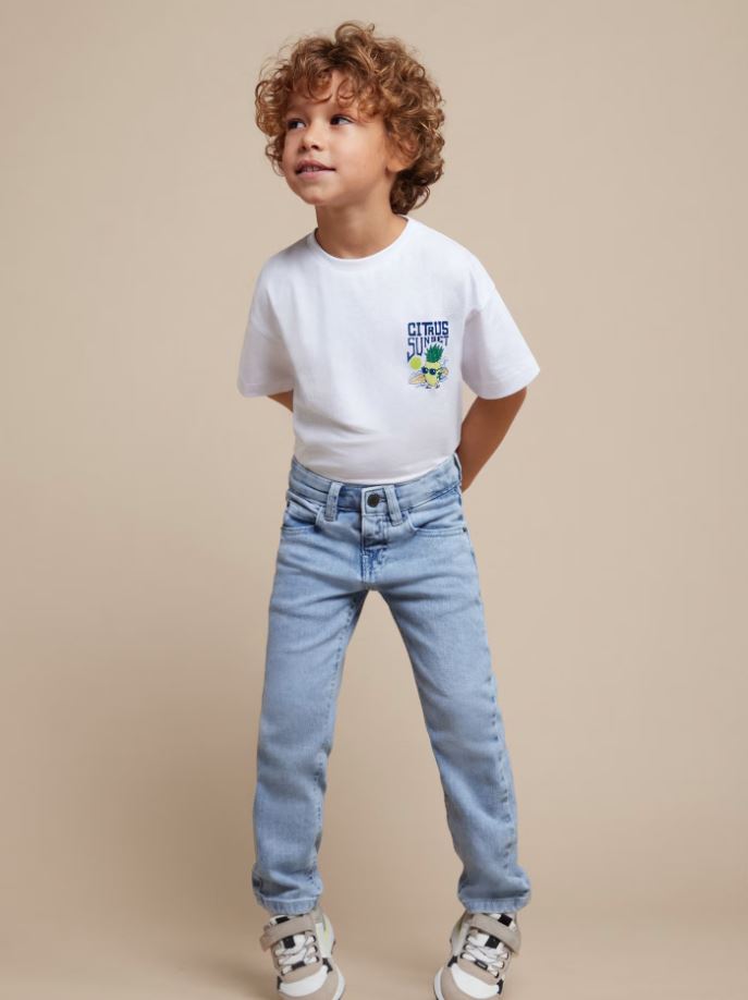 Mayoral Erkek Çocuk denim  Pantolon  540