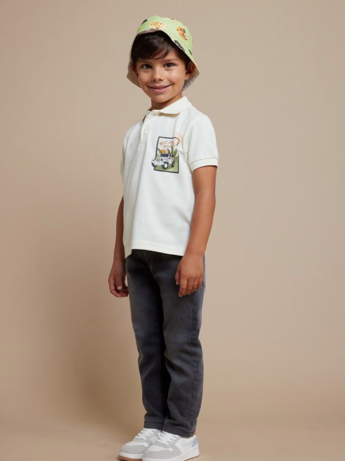 Mayoral Erkek Çocuk denim  Pantolon  540