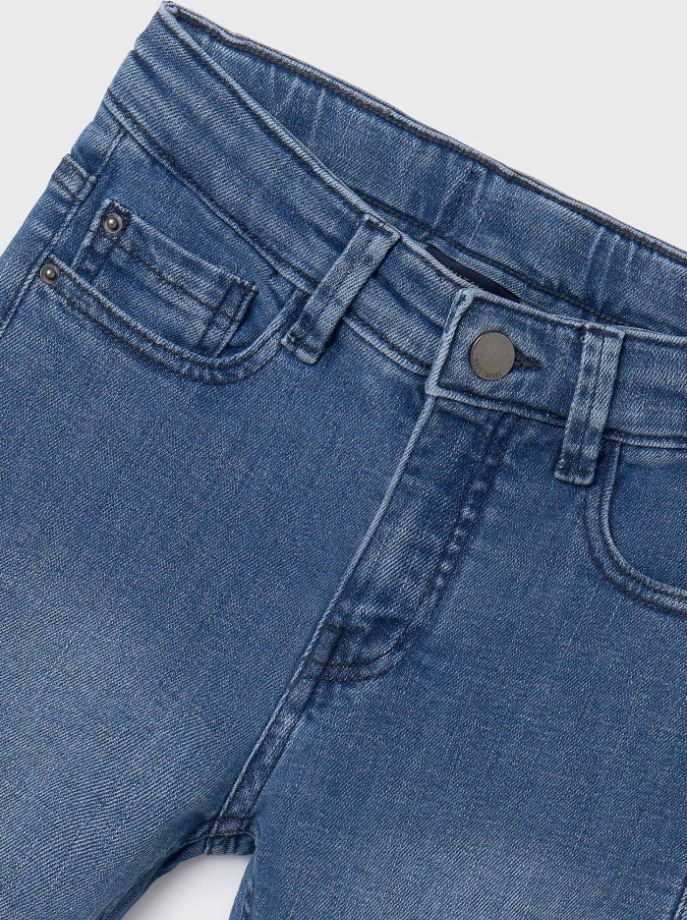 Mayoral erkek çocuk denim pantolon  543