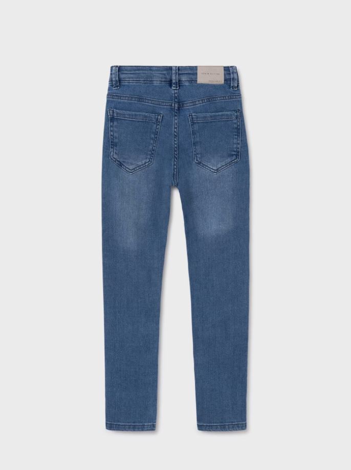 Mayoral erkek çocuk denim pantolon  543