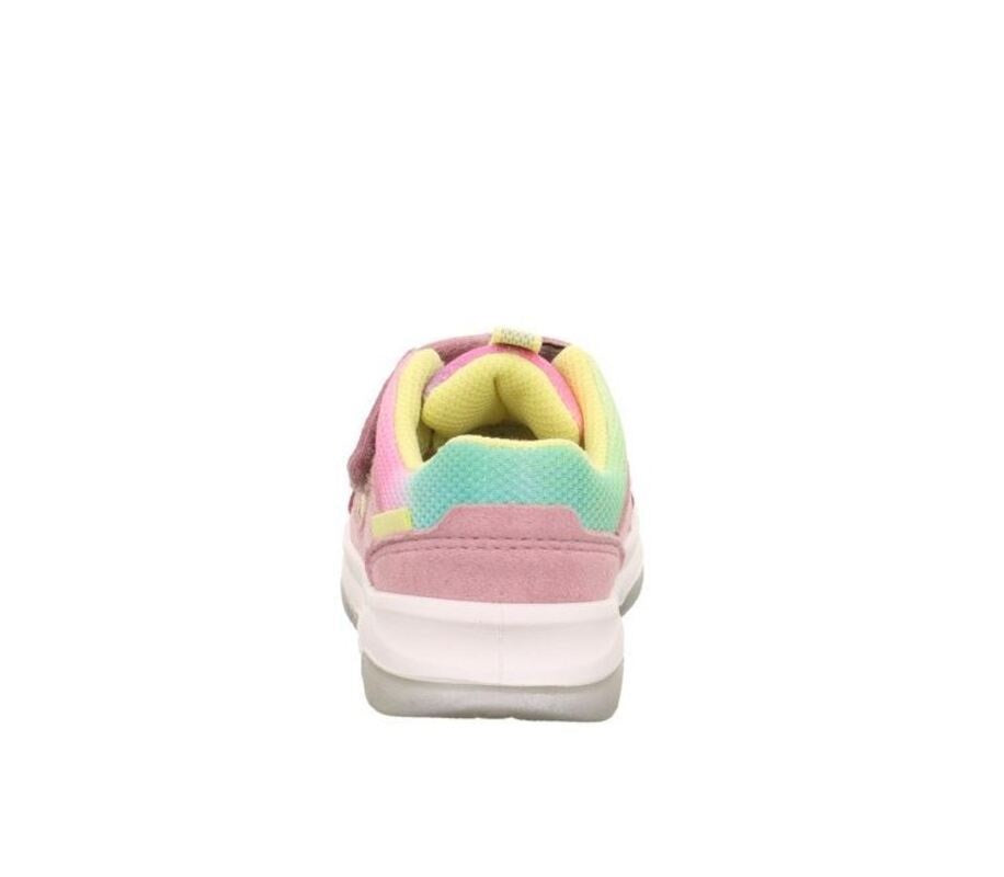 SuperFit Yazlık Kız Çocuk Spor Ayakkabı Pembe 5510