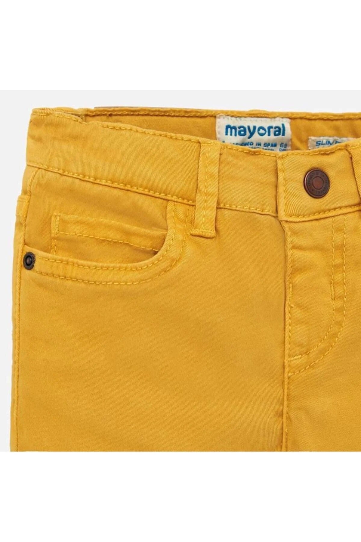 Mayoral erkek bebek pantolon 563