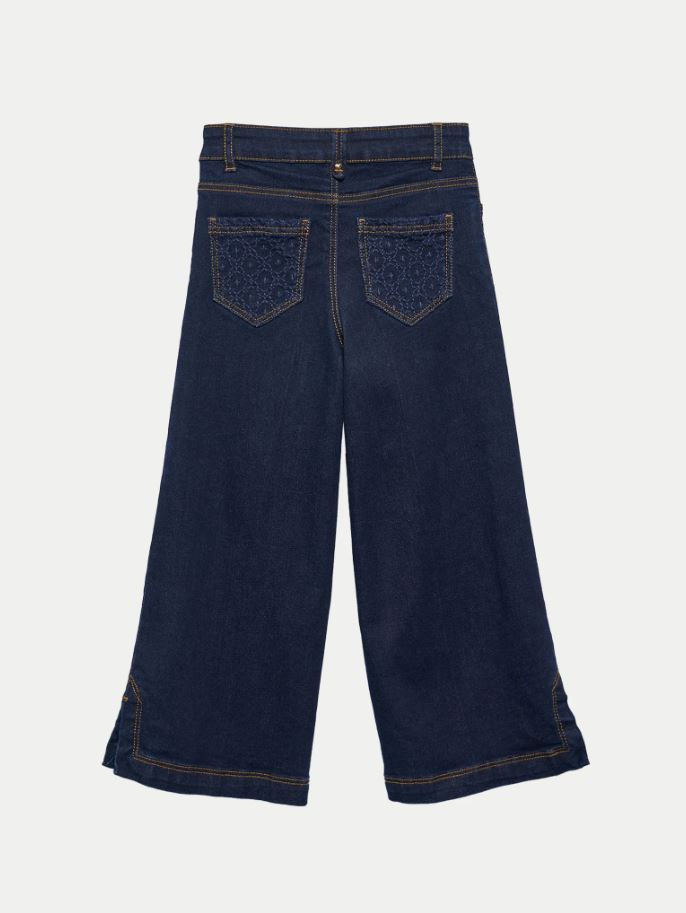 Abel&lula kız çocuk denim pantolon 5718
