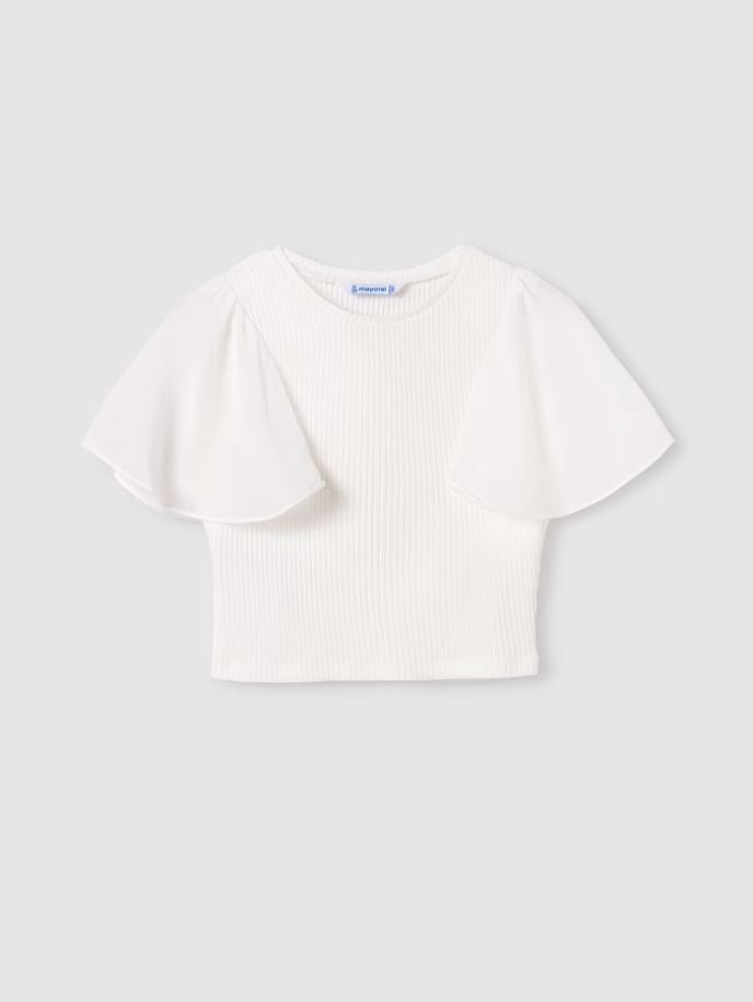 Mayoral kız çocuk  tişört 6004