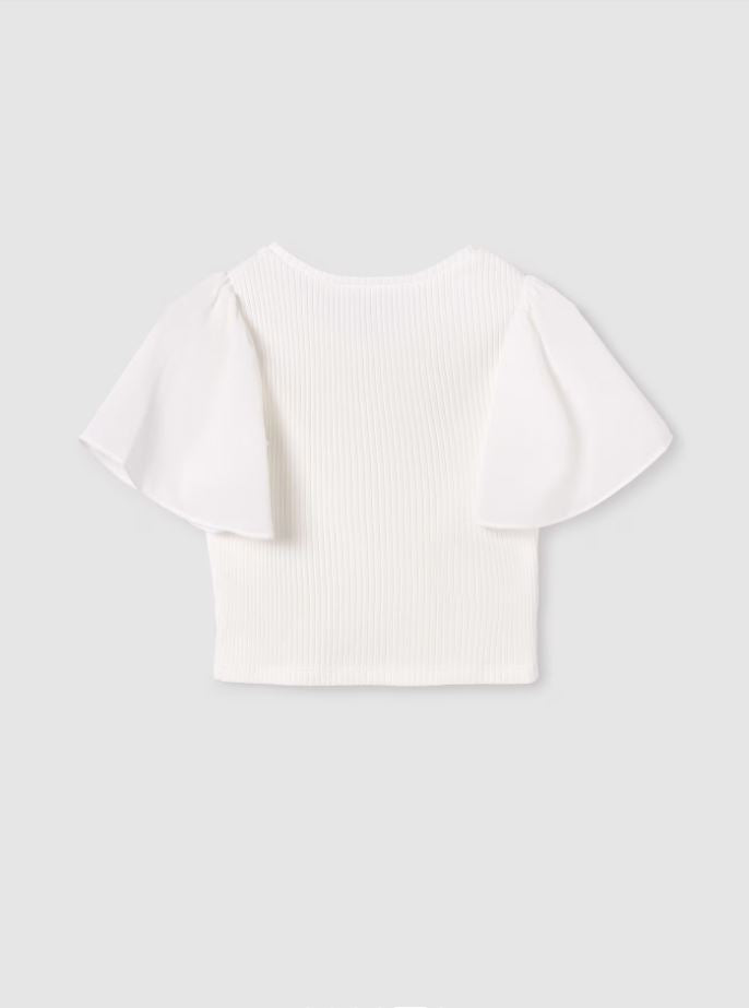 Mayoral kız çocuk  tişört 6004