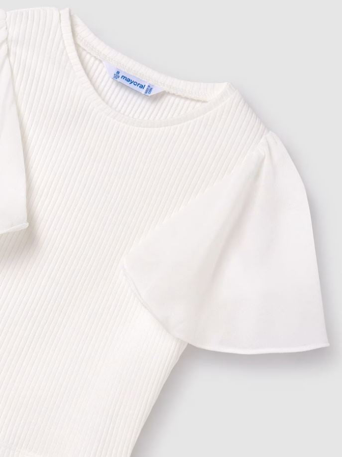 Mayoral kız çocuk  tişört 6004