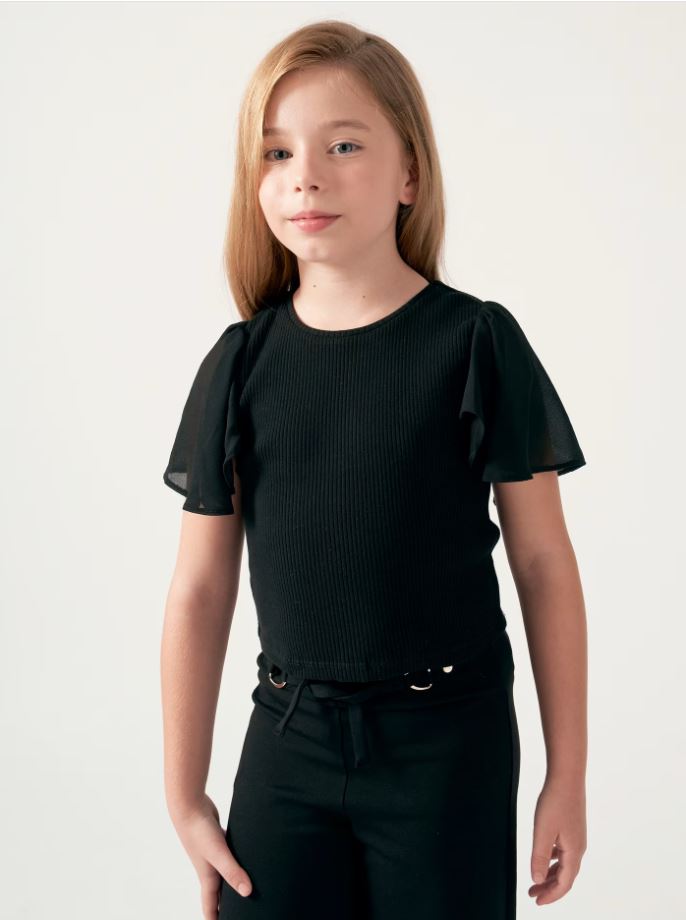 Mayoral kız çocuk  tişört 6004