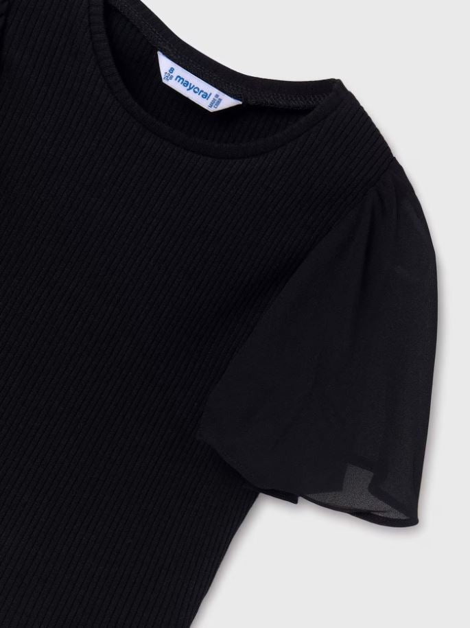 Mayoral kız çocuk  tişört 6004