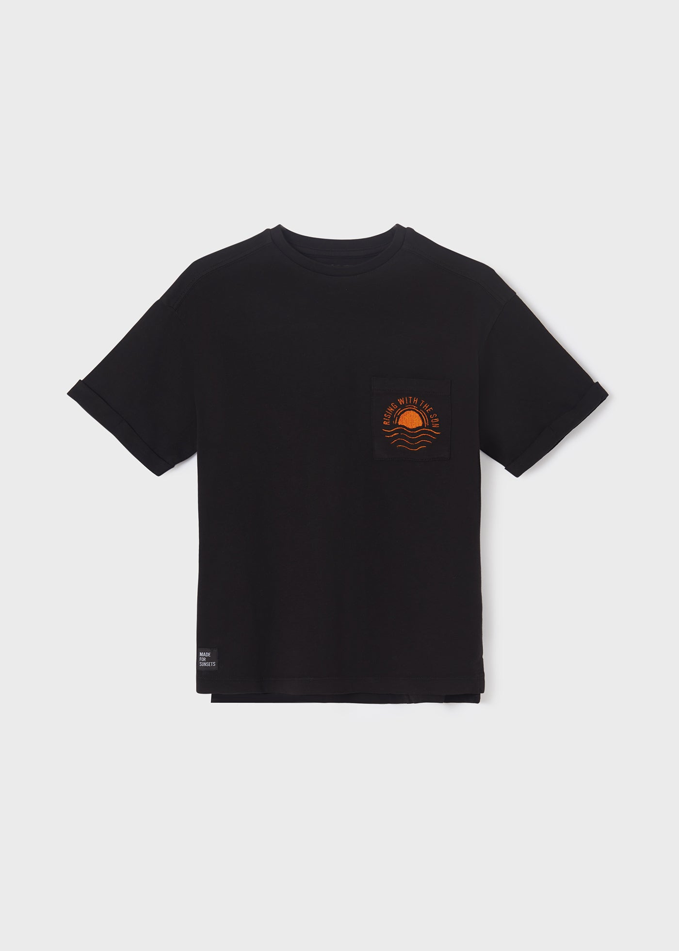 Mayoral erkek çocuk yazlık tişört 6018