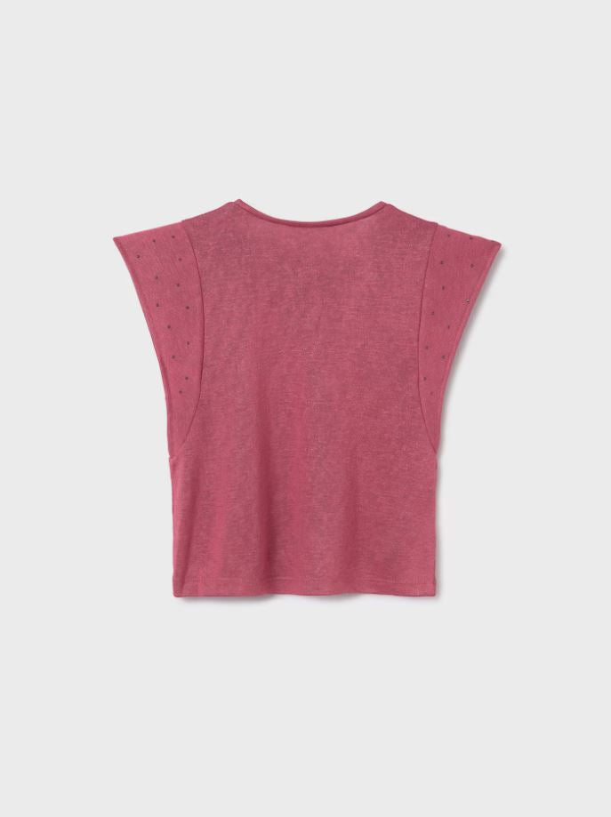 Mayoral kız çocuk  yazlık tişört 6019