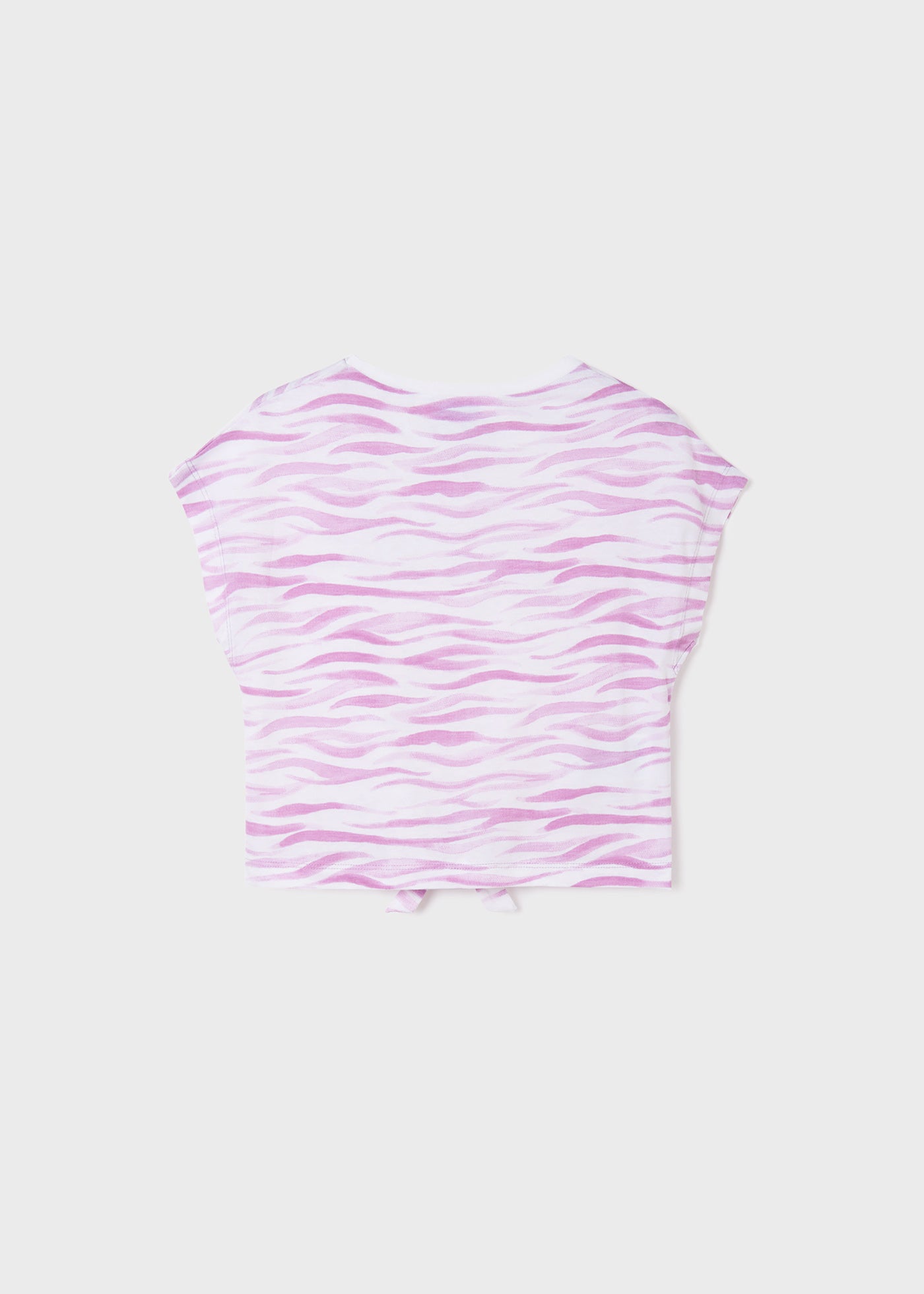 Mayoral kız çocuk yazlık 2 li tişört 6023