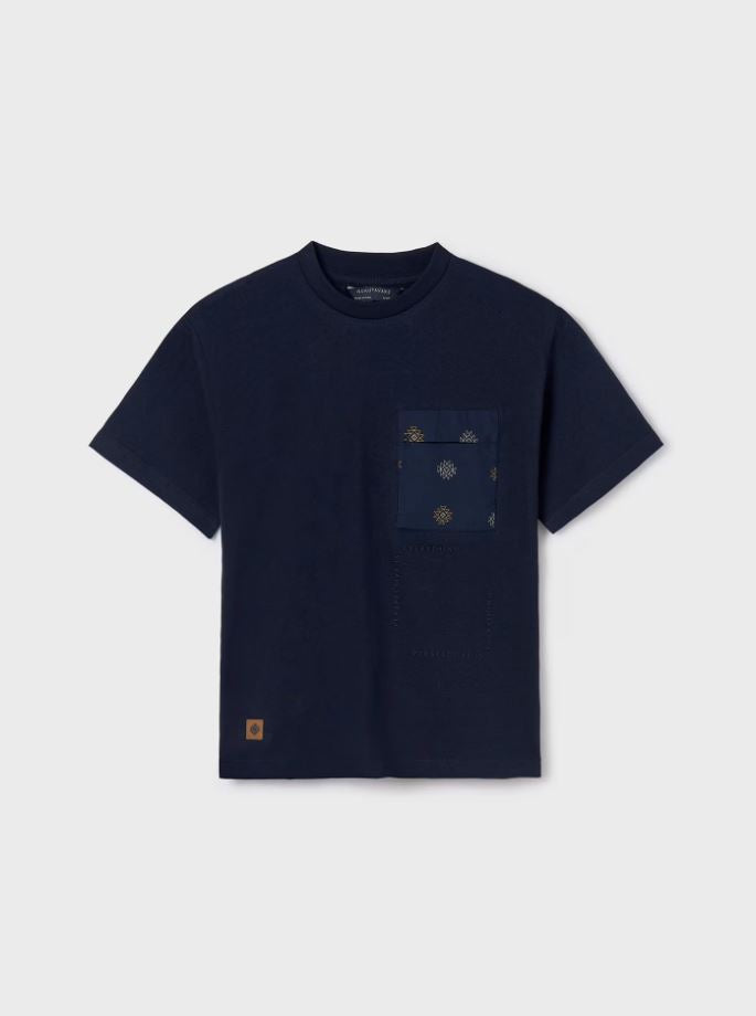 Mayoral erkek çocuk yazlık tişört  6028