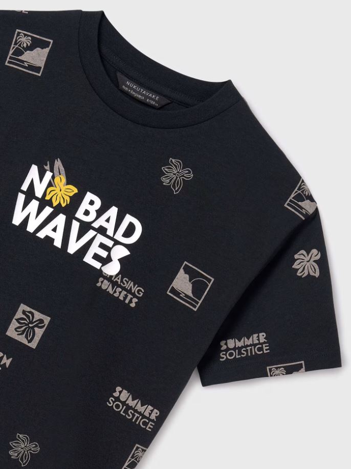 Mayoral erkek çocuk yazlık tişört 6031