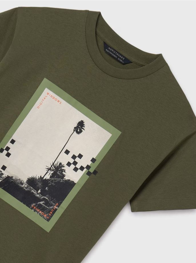 Mayoral erkek çocuk yazlık 2 li  tişört  6036