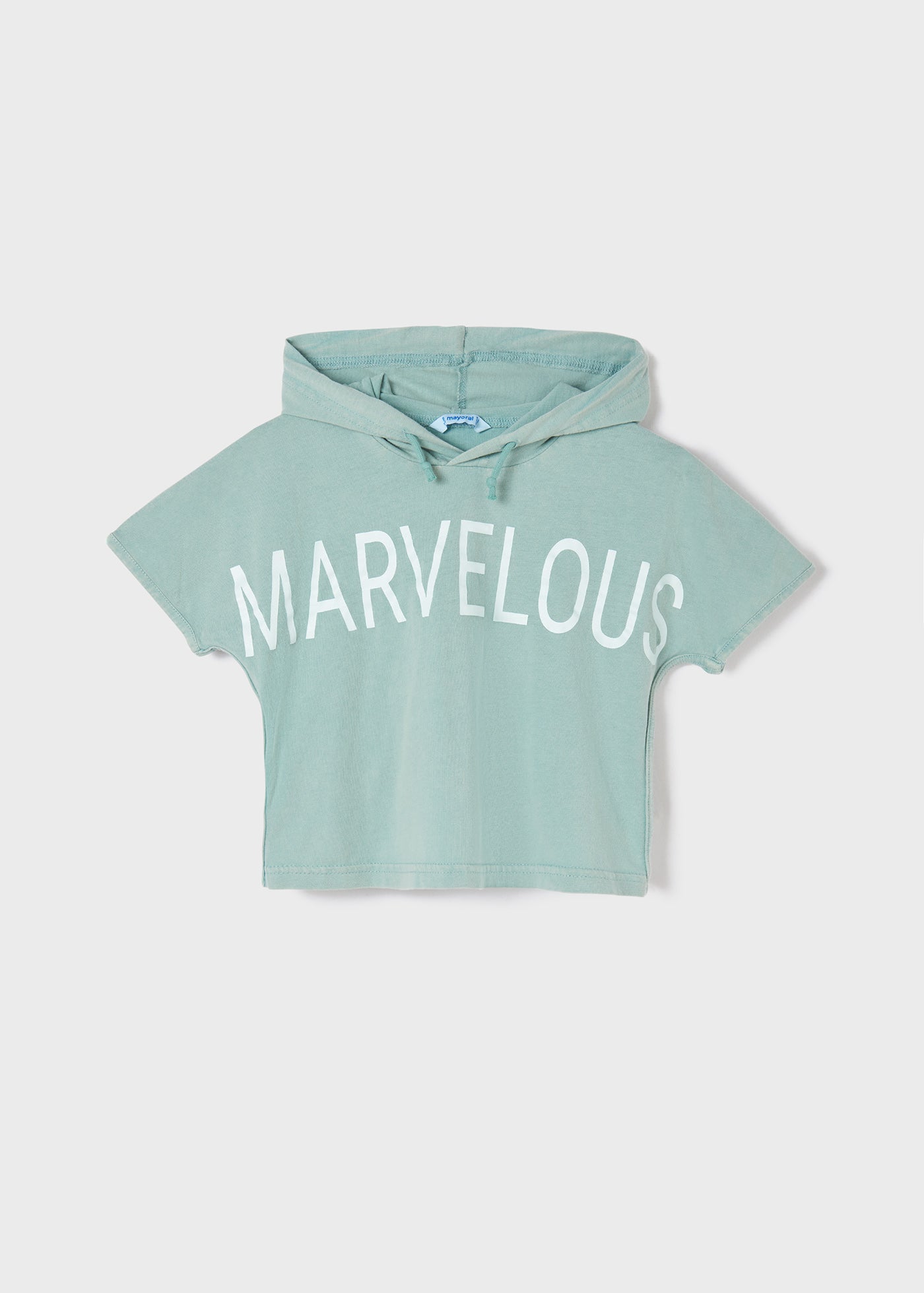 Mayoral kız çocuk yazlık tişört 6036