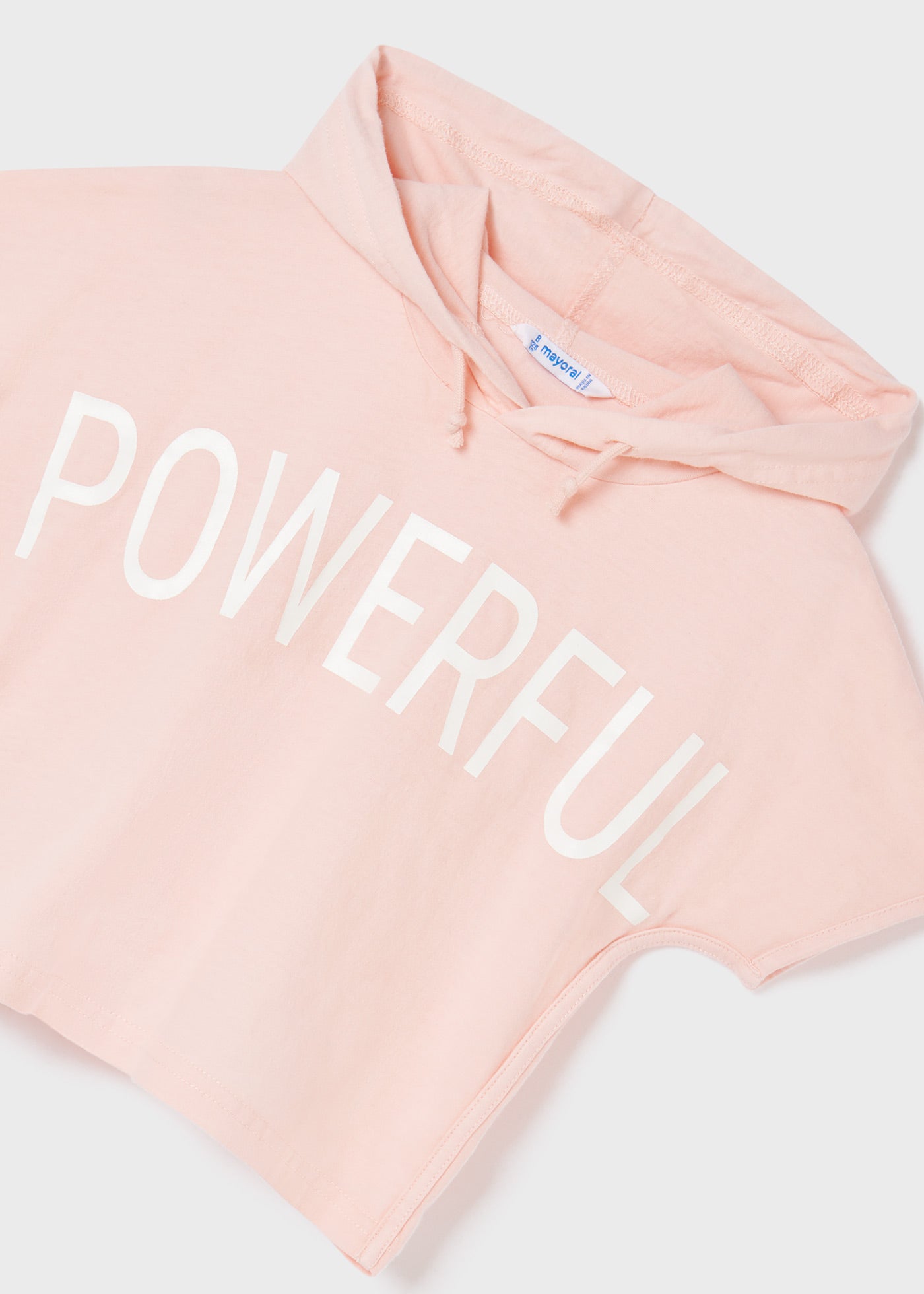 Mayoral kız çocuk yazlık tişört 6036