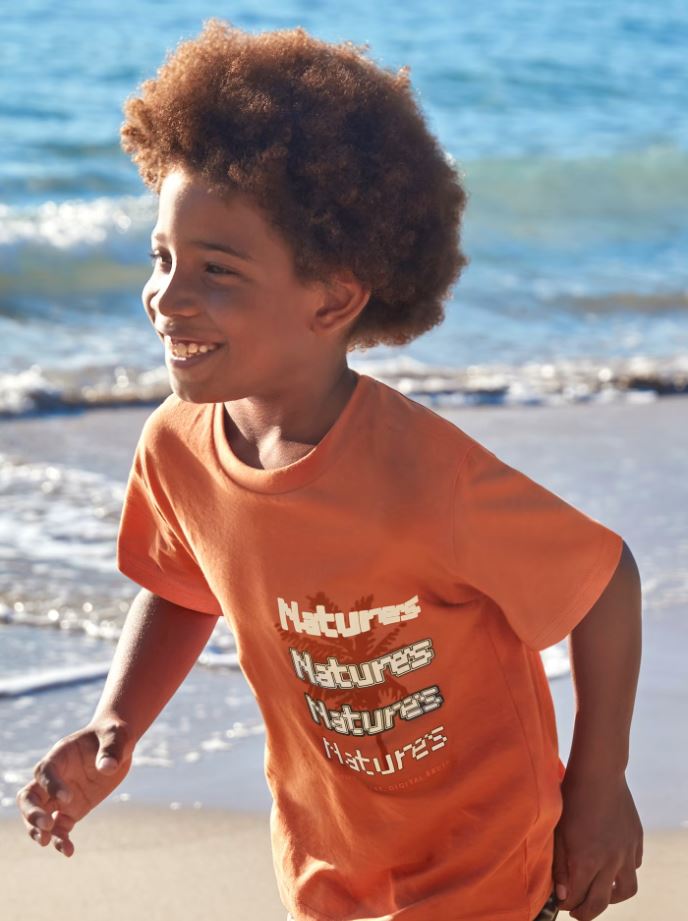 Mayoral erkek çocuk  yazlık tişört 6037